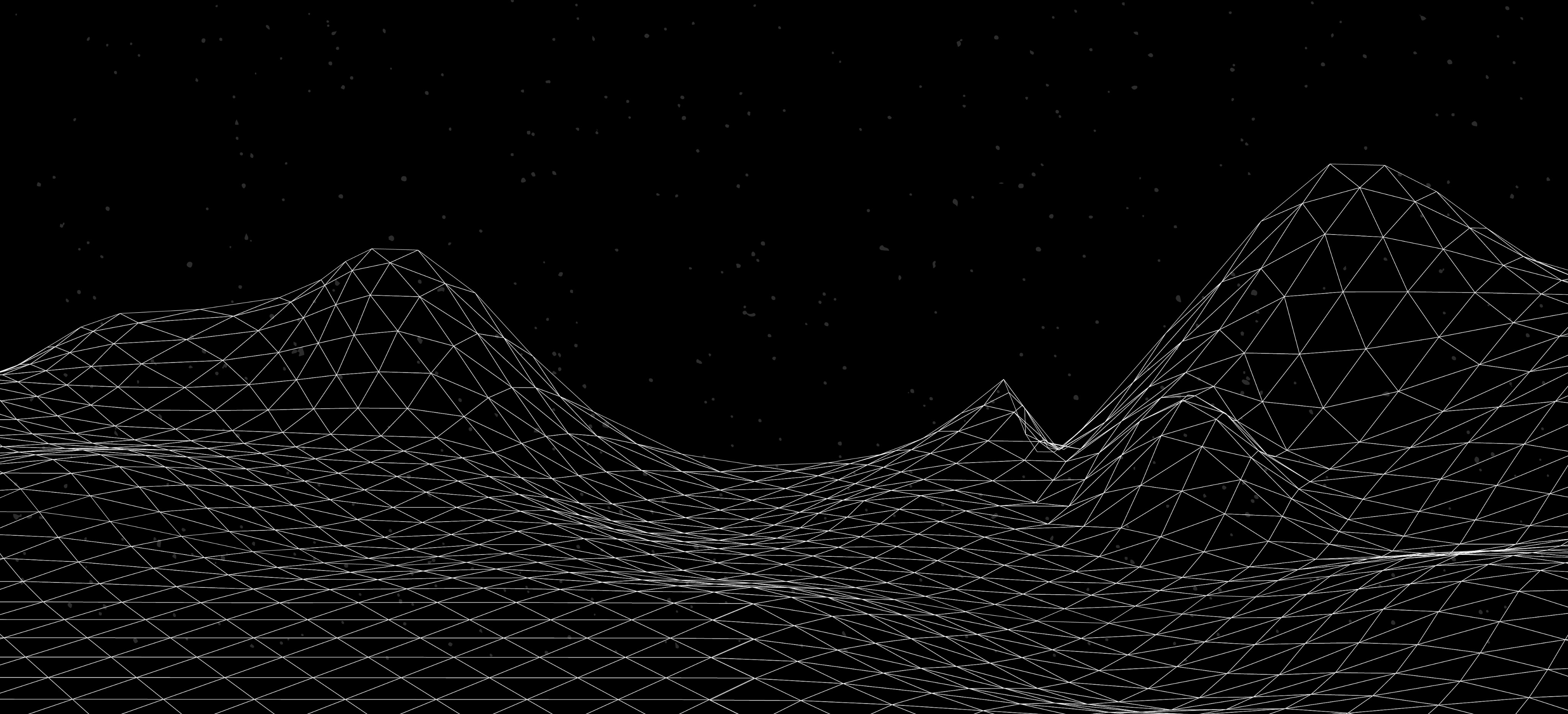 background mesh