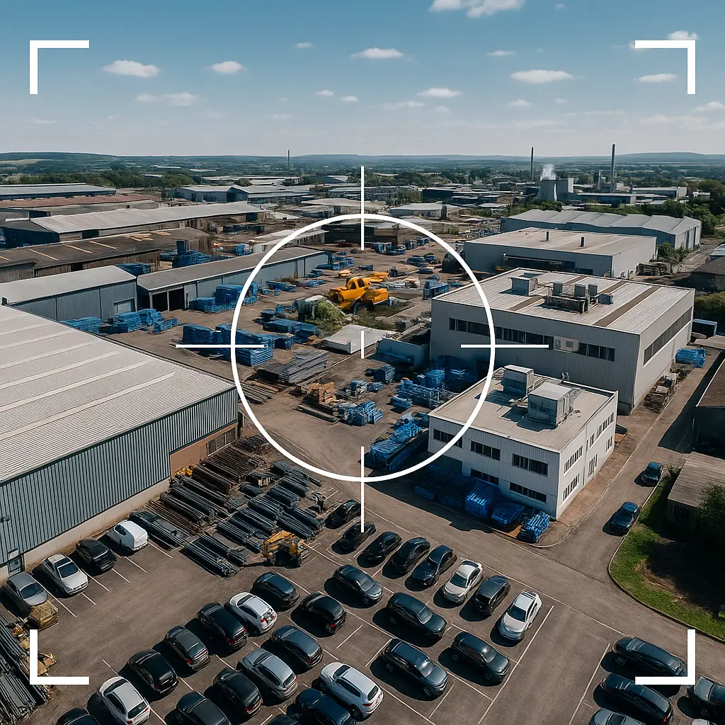 Defense technologies background