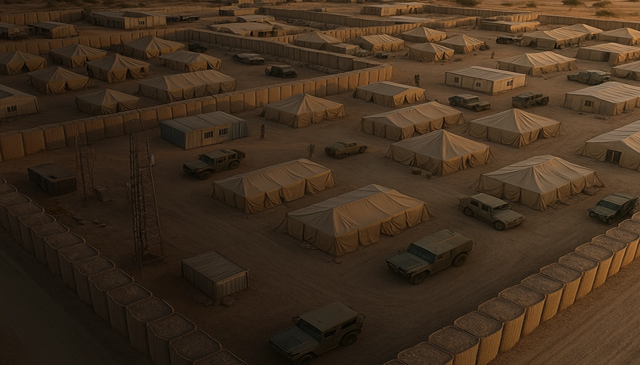 Automotive facility background